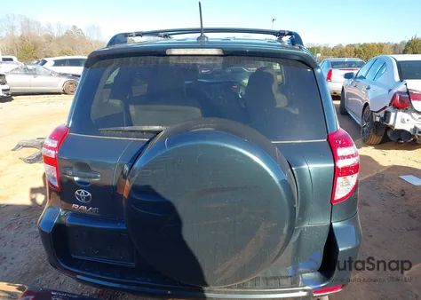 2012 Toyota Rav4 Limited from USA, damaged, VIN 2T3DF4DV7CW198105